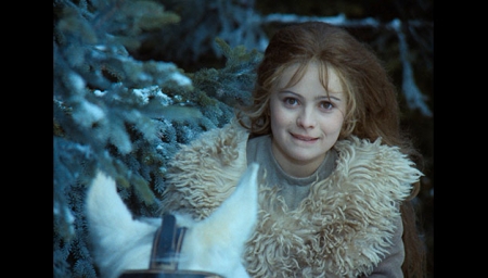 Tři oříšky pro Popelku /restaurovaná verze/