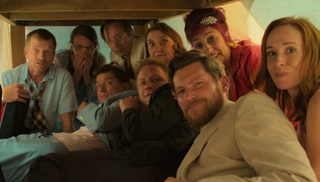 Přání k narozeninám: Křtiny