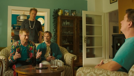 Přání k narozeninám: Křtiny