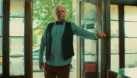 Přání k narozeninám: Křtiny