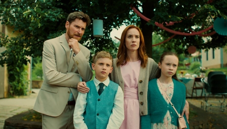 Přání k narozeninám: Křtiny