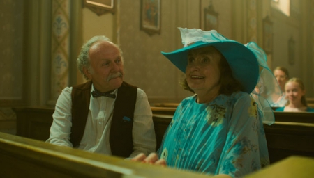 Přání k narozeninám: Křtiny