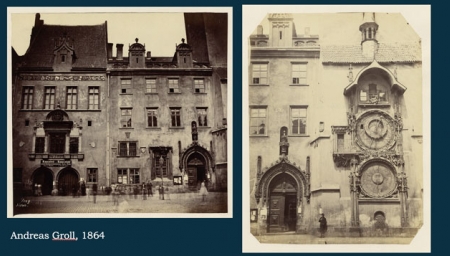 Pražské pražení: O nejstarších fotografiích Prahy