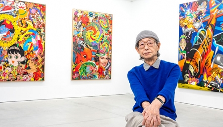 EOS: Příběhy umění z Tokia