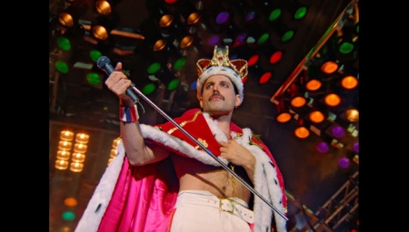 Queen v Budapešti