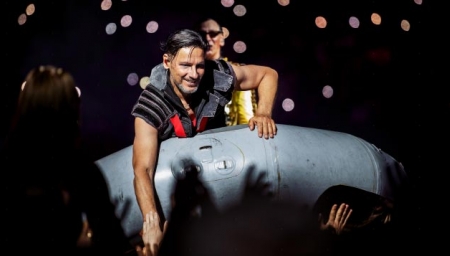 Rammstein - Live in Mexico City