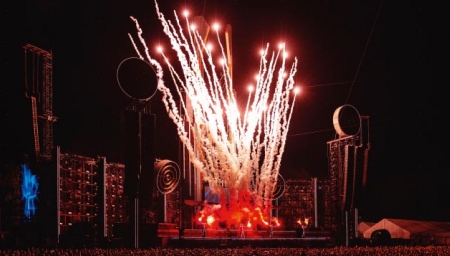 Rammstein - Live in Mexico City