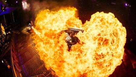 Rammstein - Live in Mexico City
