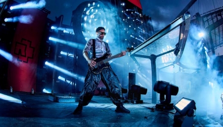 Rammstein - Live in Mexico City