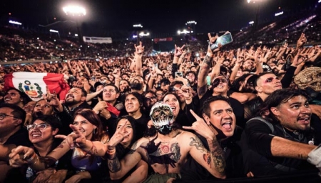 Rammstein - Live in Mexico City