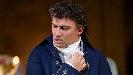 Královská opera: ANDREA CHÉNIER (2023/24)