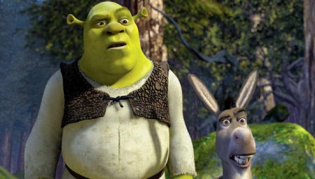 Shrek (25. výročí)