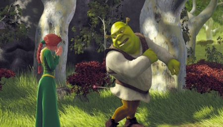 Shrek (25. výročí)