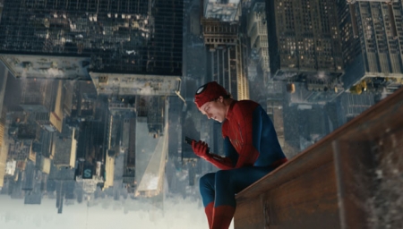 Spider-Man: Zbrusu nový den