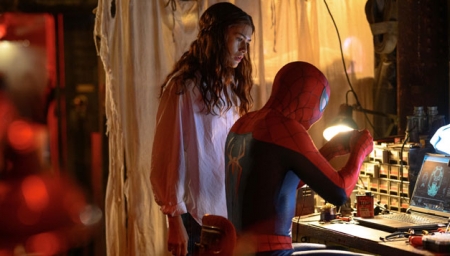 Spider-Man: Zbrusu nový den