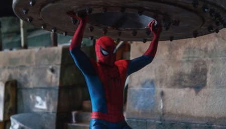 Spider-Man: Zbrusu nový den