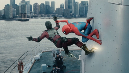 Spider-Man: Zbrusu nový den