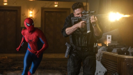 Spider-Man: Zbrusu nový den