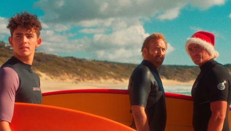 The Surfer