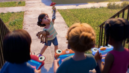 Toy Story 5: Příběh hraček