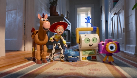 Toy Story 5: Příběh hraček