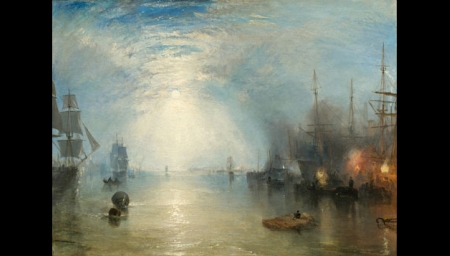 EOS: Turner & Constable