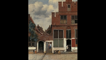 EOS: Vermeer – největší výstava