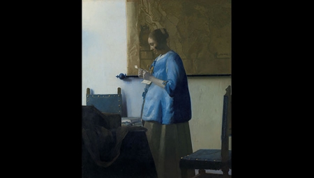 EOS: Vermeer – největší výstava